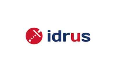 Logo del expositor Idrus