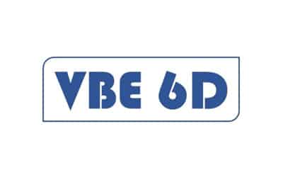 Logo del expositor VBE 6D