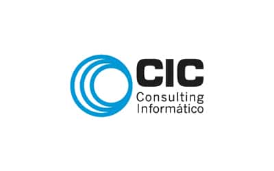 Logo del expositor CIC Consulting Informático